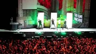 Lady GaGa - Poker Face Live @ HMH Amsterdam VMAs winner 2009