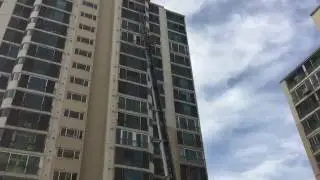 20 Second Korea: Moving Furniture to High Apartments