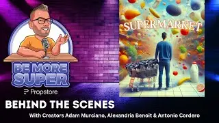Behind the Scenes with Supermarket's Comedy Maestros! from 911 podcasts