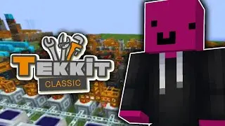 TEKKIT CLASSIC 13 YEARS LATER!