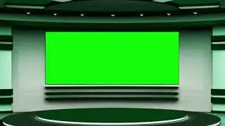 News Studio Free Background Video Green Screen, Best Green Screen Effects 004