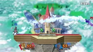 Link VS Mewtwo - Super Smash Bros. Ultimate (Nintendo Switch)