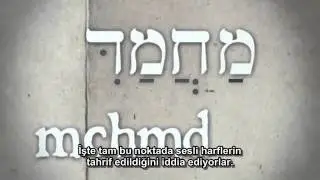 Christentum -Kutsal Kitap'ta Muhammed  1. Kısım