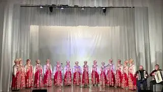 Ах ты, Русь моя