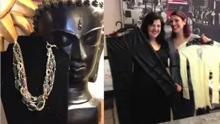 Teen Vogue Fashion University: Sandra Foley Radio Interview