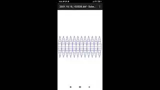 Save dxf to pdf at 1:1 scale / Cохранить dxf в pdf в масштабе 1:1