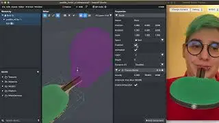 Physics and Scripting for Ping Pong Mini-game,  Part 2 - DeepAR Studio Tutorials