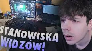MISZEL SPRAWDZA STANOWISKA WIDZÓW 2025 CZĘŚĆ 2!