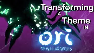 How Music Matches Gameplay in Ori's 