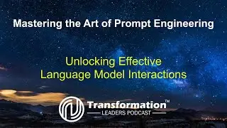 Mastering the Art of Prompt Engineering