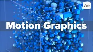 Stardust After Effects - Ноды Turbulence Field