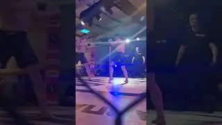 bad boy mma ko win