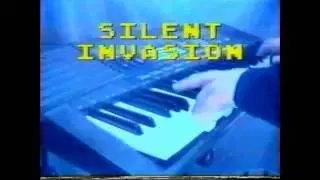 Invader - Silent Invasion (live 2016)