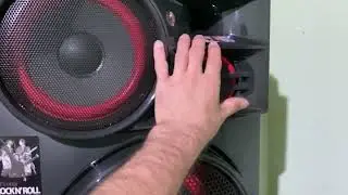 JBL MELHOR QUE CL98 será ?
