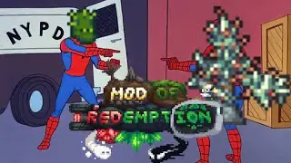 Cactus Man | Mod Of Redemption [1]