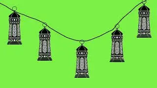 Ramadan Kareem Green Screen Free to Use 2020