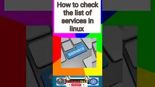 Check, Start, Stop Services Like a Pro in Linux 