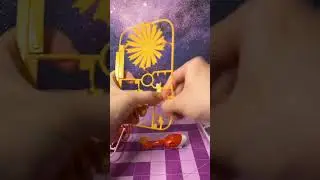Pokémon Ho-oh Model kit Unboxing and Build