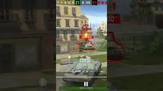 таран #танки #wotblitz #wargeming