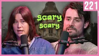 Our Favorite Scary Stories | You Can Sit With Us Ep. 221