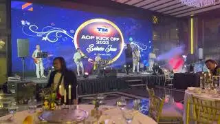 Harry Aziz With 30 Cent Band & Black Hanifah (Kau Pergi Tanpa Relaku) Dinner Show TM Global 2023