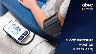 Blood Pressure Monitor (Upper Arm)