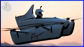 Coolest Machines That Makes you Fly