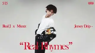 Real J x Mxntz - Jersey Drip