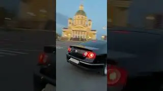 Реальный расход масла на B6 Passat