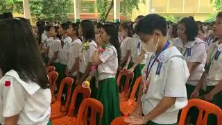 Panibagong Bukas / FMGES Graduation / July 13, 2023