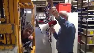 Mannequin Challenge by Fixturlaser