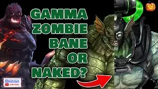HALLOWEEN ABOMINATION 'S REVIEW ENDS UP BEING HULK 'S .. | ABX / ABL / WBL | Marvel Future Fight