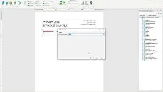 Creating an Invoice in Windward Designer: Part 2 | Windward Studios Document Automation
