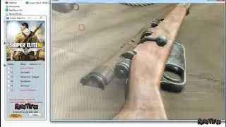 Sniper Elite |||  Trainer V2 Officical (Ahsanalioffical