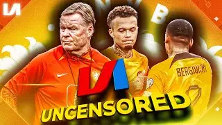 D-DAY VOOR ORANJE TEGEN GRIEKENLAND: 'MAAR NAAR HET EK GAAN IS ZINLOOS' | VI UNCENSORED