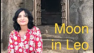 The Rashi Series -  Simha Rashi / Moon in Leo
