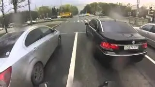 Неожиданно - МотоБат