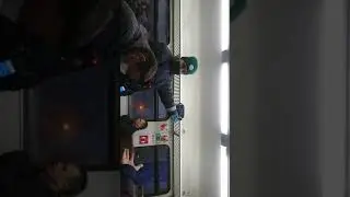 ЦППК. Апять от меня сбежала последняя котролёра)))