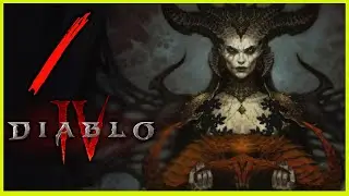 Diablo IV PS5 (Yennefer La Hechicera)-Let's Play En Español #1