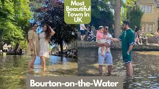 Bourton-on-the-Water | Most Beautiful Town In UK