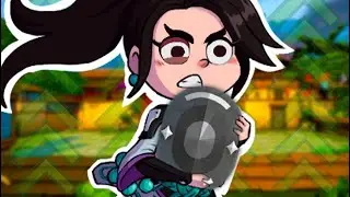 DEMİR ELO | Valorant Troll