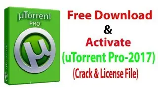 Download and crack µtorrent pro 3.5 for lifetime (Peradise king)