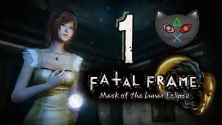 Rogetsu Isle - Fatal Frame: Mask of the Lunar Eclipse [BLIND] - Part 1