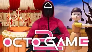 **JUGANDO** AL JUEGO DEL CALAMAR 2 EN FORTNITE🦑🦑🦑| DarkSkywalkerGamer