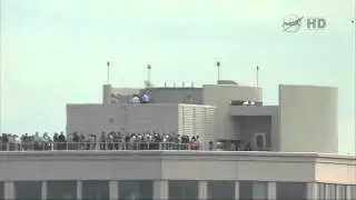 Shuttle Discovery makes final flight