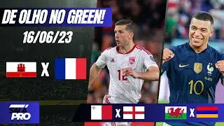 🟢PALPITES DE FUTEBOL PARA O DIA 16 06 2023 | De Olho No Green ⚽