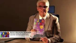 Ashok Alexander Sridharan empfiehlt die KiGa Stars CD