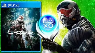 Crysis' Platinum Trophy was FLAWED but INCREDIBLE