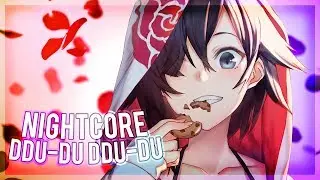 Nightcore - DDU-DU DDU-DU [BLACKPINK]