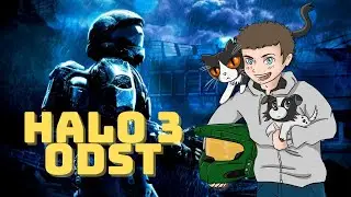 Halo 3 ODST Review - Gundamruss Gaming